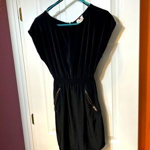 Small black dress